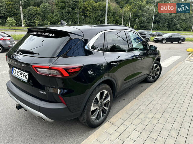 Черный Форд Эскейп, объемом двигателя 2.5 л и пробегом 24 тыс. км за 27900 $, фото 4 на Automoto.ua