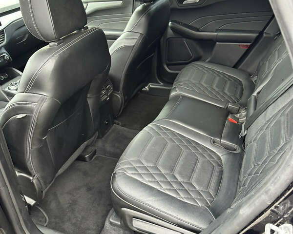 Черный Форд Эскейп, объемом двигателя 2.5 л и пробегом 24 тыс. км за 27900 $, фото 8 на Automoto.ua