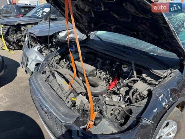 Чорний Форд Ескейп, об'ємом двигуна 1.5 л та пробігом 18 тис. км за 8400 $, фото 12 на Automoto.ua