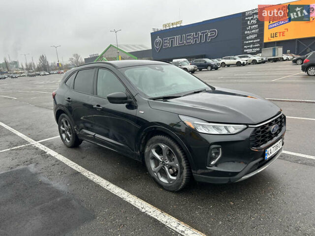 Черный Форд Эскейп, объемом двигателя 1.5 л и пробегом 30 тыс. км за 24000 $, фото 9 на Automoto.ua