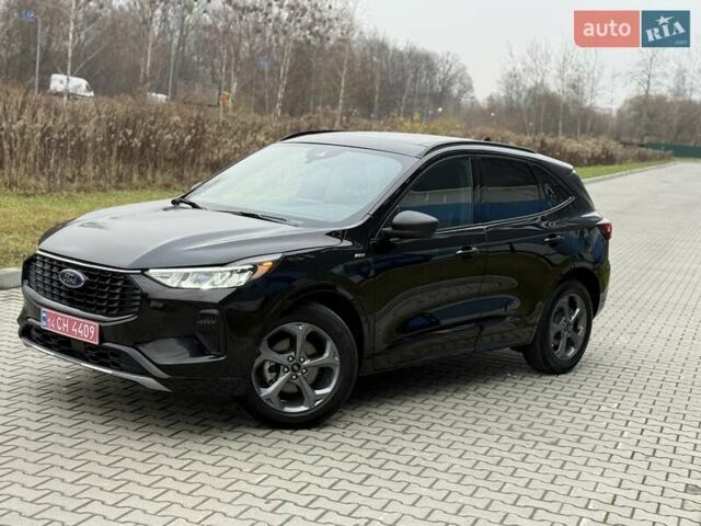 Черный Форд Эскейп, объемом двигателя 1.5 л и пробегом 19 тыс. км за 20999 $, фото 25 на Automoto.ua