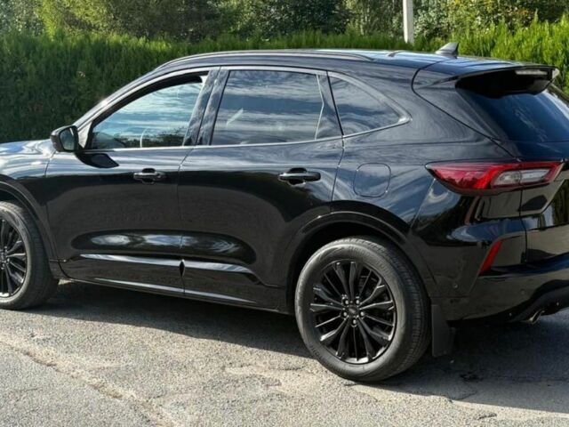 Черный Форд Эскейп, объемом двигателя 2.5 л и пробегом 40 тыс. км за 14200 $, фото 2 на Automoto.ua