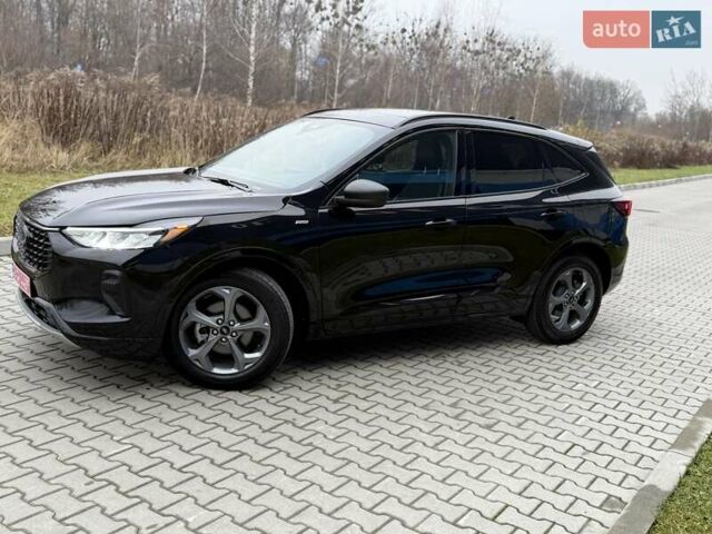 Черный Форд Эскейп, объемом двигателя 1.5 л и пробегом 19 тыс. км за 20999 $, фото 28 на Automoto.ua