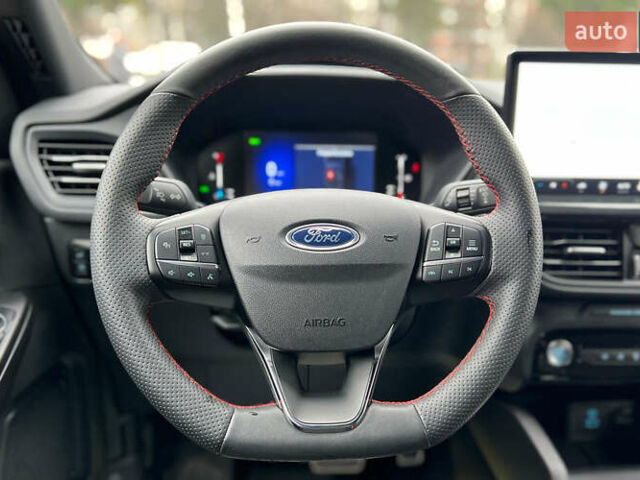 Чорний Форд Ескейп, об'ємом двигуна 2.5 л та пробігом 48 тис. км за 25800 $, фото 10 на Automoto.ua