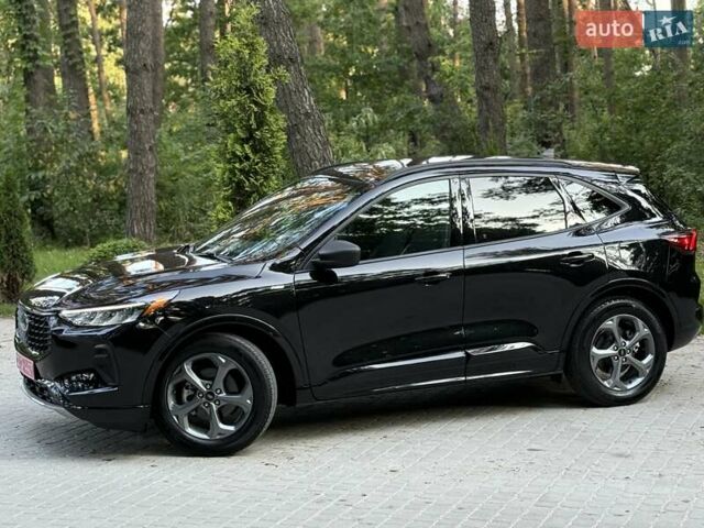 Черный Форд Эскейп, объемом двигателя 1.5 л и пробегом 19 тыс. км за 20500 $, фото 9 на Automoto.ua