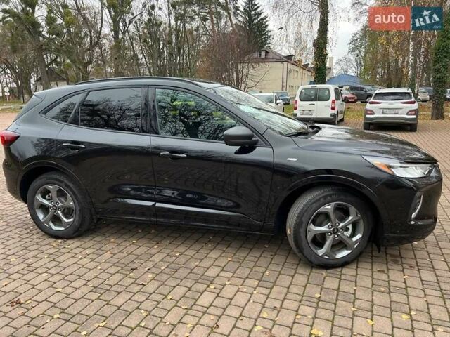 Черный Форд Эскейп, объемом двигателя 2.5 л и пробегом 22 тыс. км за 25000 $, фото 7 на Automoto.ua