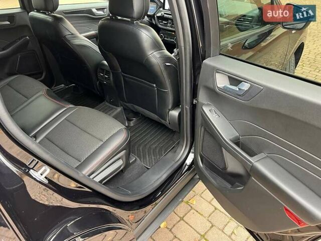 Черный Форд Эскейп, объемом двигателя 2.5 л и пробегом 22 тыс. км за 25000 $, фото 16 на Automoto.ua