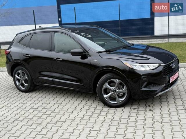 Черный Форд Эскейп, объемом двигателя 1.5 л и пробегом 19 тыс. км за 20999 $, фото 12 на Automoto.ua