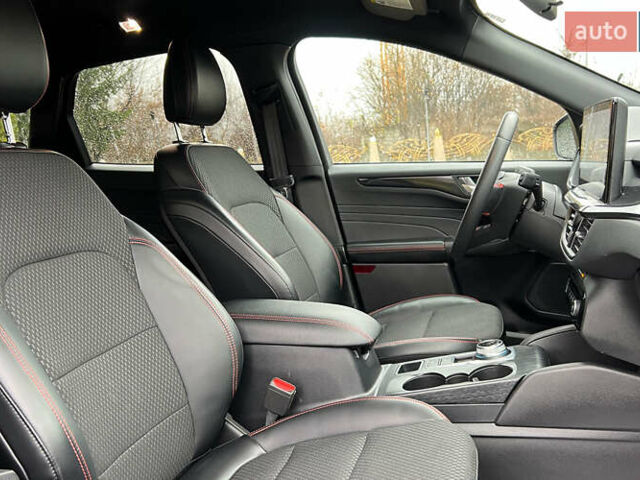 Чорний Форд Ескейп, об'ємом двигуна 2.5 л та пробігом 48 тис. км за 25800 $, фото 20 на Automoto.ua