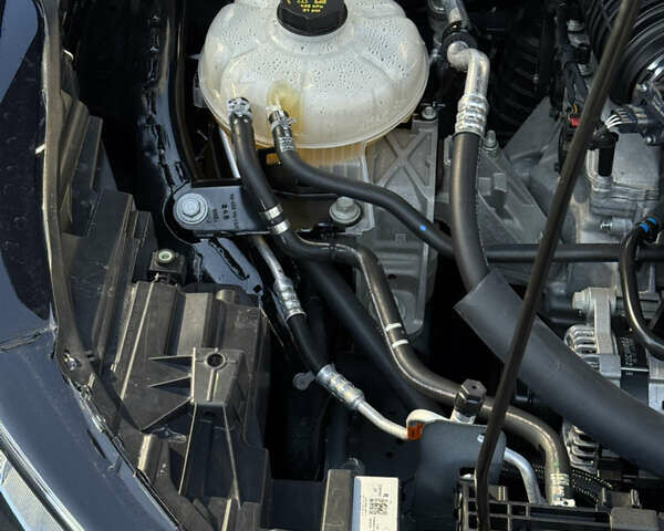 Черный Форд Эскейп, объемом двигателя 1.5 л и пробегом 7 тыс. км за 23900 $, фото 19 на Automoto.ua