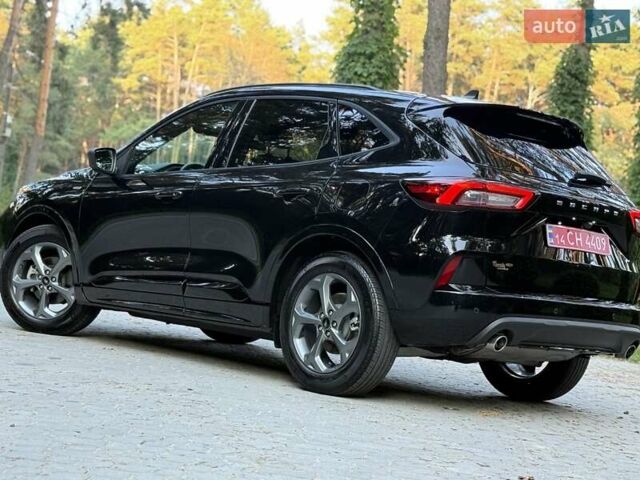 Черный Форд Эскейп, объемом двигателя 1.5 л и пробегом 19 тыс. км за 20500 $, фото 10 на Automoto.ua