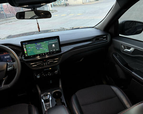 Черный Форд Эскейп, объемом двигателя 1.5 л и пробегом 33 тыс. км за 21800 $, фото 21 на Automoto.ua