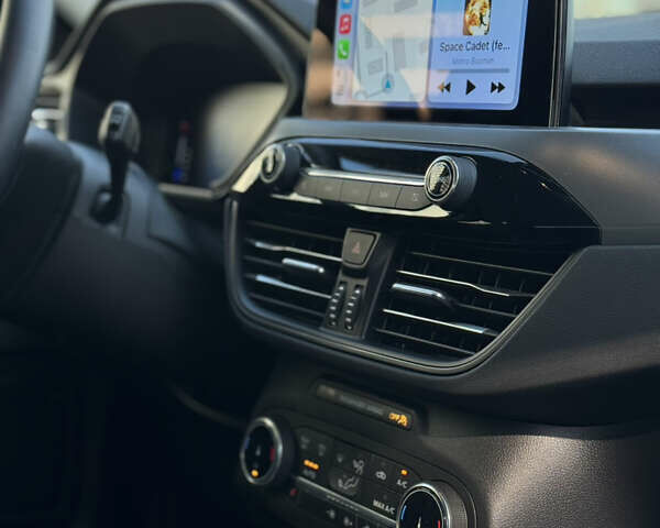 Черный Форд Эскейп, объемом двигателя 1.5 л и пробегом 7 тыс. км за 23900 $, фото 52 на Automoto.ua