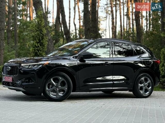 Черный Форд Эскейп, объемом двигателя 1.5 л и пробегом 19 тыс. км за 20500 $, фото 8 на Automoto.ua