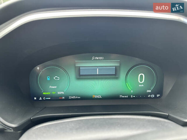 Черный Форд Эскейп, объемом двигателя 2.5 л и пробегом 24 тыс. км за 27900 $, фото 20 на Automoto.ua