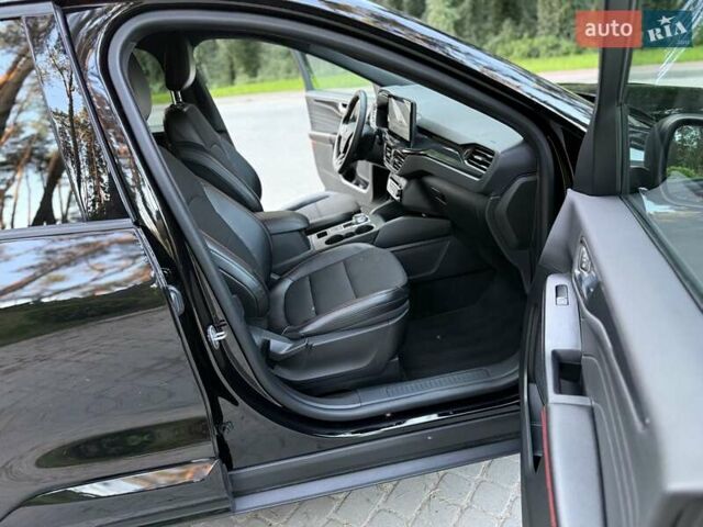 Черный Форд Эскейп, объемом двигателя 1.5 л и пробегом 19 тыс. км за 20500 $, фото 84 на Automoto.ua