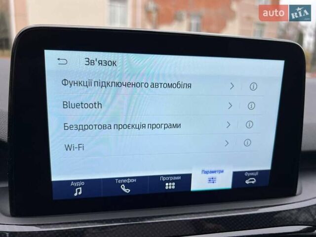 Черный Форд Эскейп, объемом двигателя 2.5 л и пробегом 22 тыс. км за 25000 $, фото 32 на Automoto.ua