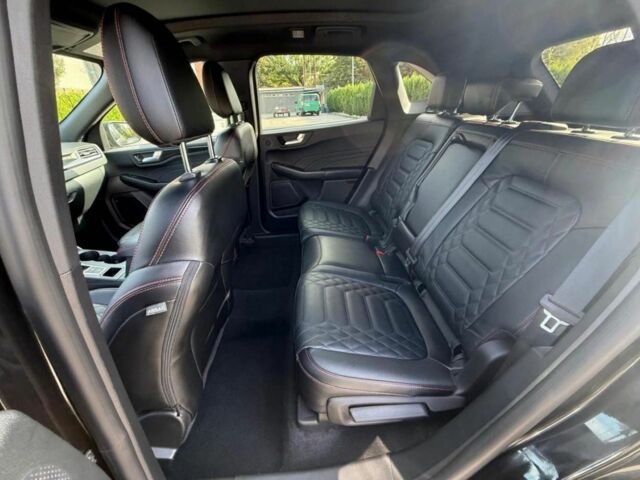 Черный Форд Эскейп, объемом двигателя 2.5 л и пробегом 40 тыс. км за 14200 $, фото 11 на Automoto.ua