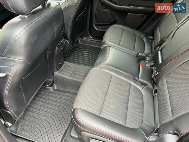 Черный Форд Эскейп, объемом двигателя 2.5 л и пробегом 22 тыс. км за 25000 $, фото 15 на Automoto.ua