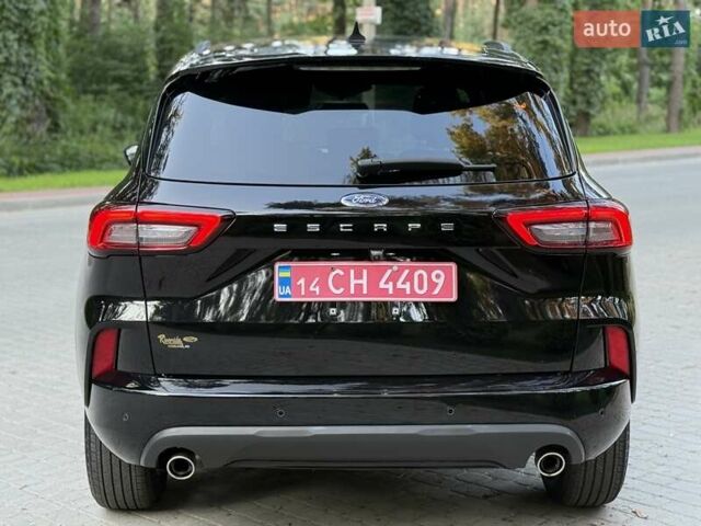 Черный Форд Эскейп, объемом двигателя 1.5 л и пробегом 19 тыс. км за 20500 $, фото 17 на Automoto.ua