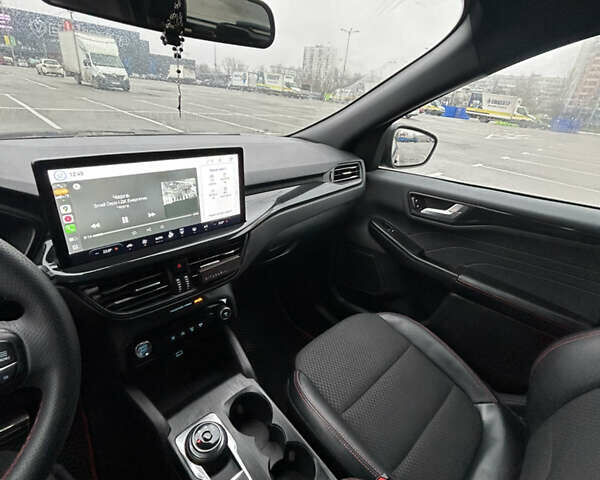 Черный Форд Эскейп, объемом двигателя 1.5 л и пробегом 30 тыс. км за 24000 $, фото 19 на Automoto.ua