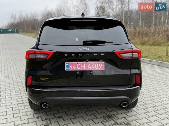 Черный Форд Эскейп, объемом двигателя 1.5 л и пробегом 19 тыс. км за 20999 $, фото 36 на Automoto.ua