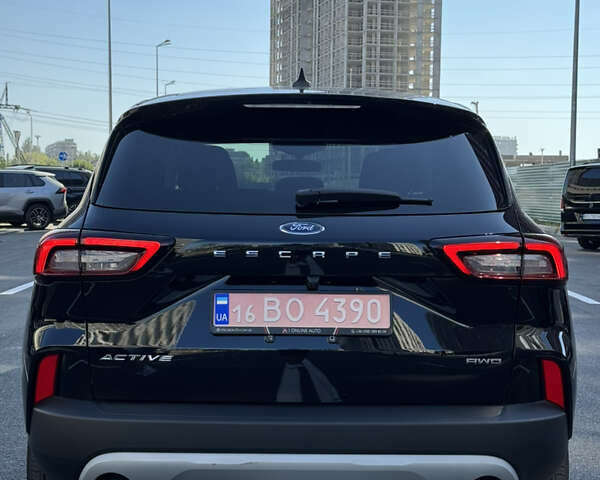 Черный Форд Эскейп, объемом двигателя 1.5 л и пробегом 7 тыс. км за 23900 $, фото 11 на Automoto.ua