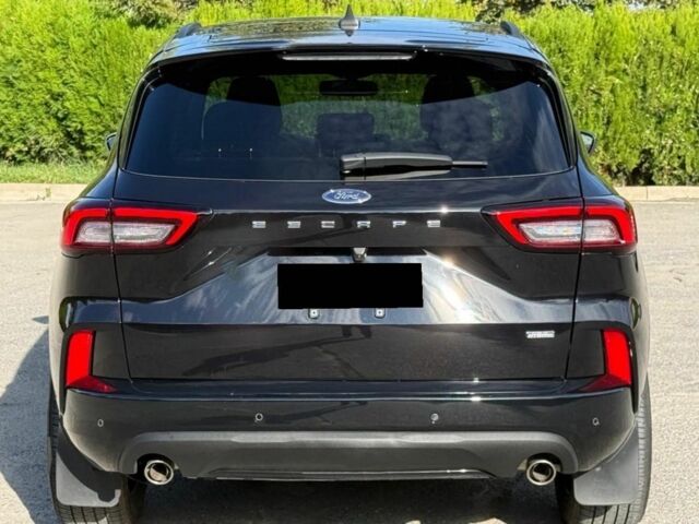 Черный Форд Эскейп, объемом двигателя 2.5 л и пробегом 40 тыс. км за 14200 $, фото 5 на Automoto.ua