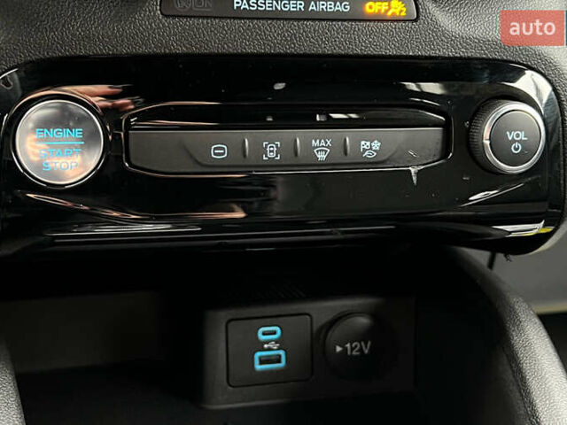 Чорний Форд Ескейп, об'ємом двигуна 2.5 л та пробігом 48 тис. км за 25800 $, фото 16 на Automoto.ua