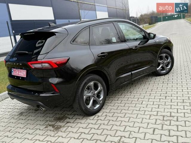 Черный Форд Эскейп, объемом двигателя 1.5 л и пробегом 19 тыс. км за 20999 $, фото 16 на Automoto.ua