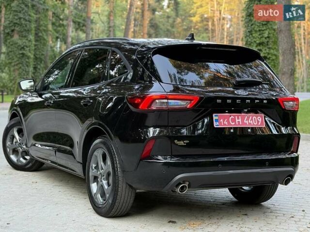 Черный Форд Эскейп, объемом двигателя 1.5 л и пробегом 19 тыс. км за 20500 $, фото 14 на Automoto.ua