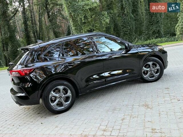 Черный Форд Эскейп, объемом двигателя 1.5 л и пробегом 19 тыс. км за 20500 $, фото 29 на Automoto.ua