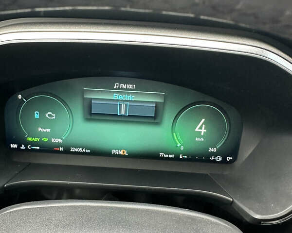 Черный Форд Эскейп, объемом двигателя 2.5 л и пробегом 24 тыс. км за 27900 $, фото 21 на Automoto.ua