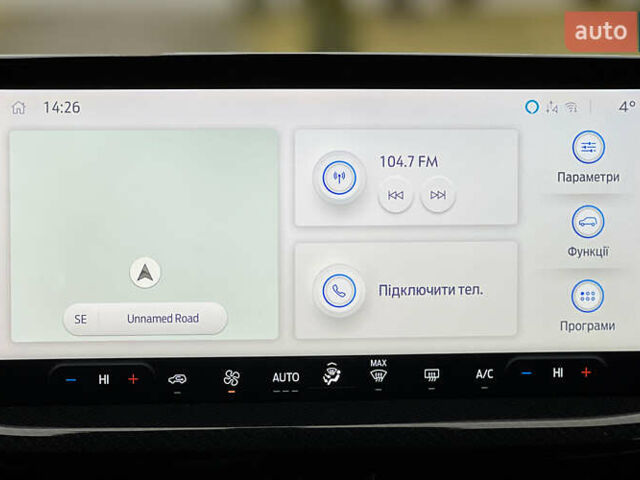 Чорний Форд Ескейп, об'ємом двигуна 2.5 л та пробігом 48 тис. км за 25800 $, фото 15 на Automoto.ua