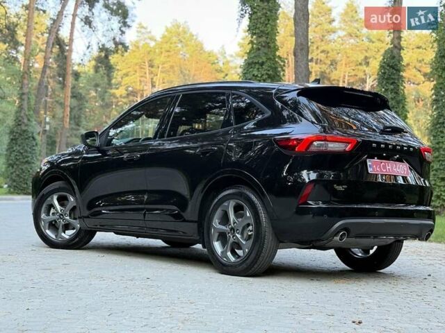 Черный Форд Эскейп, объемом двигателя 1.5 л и пробегом 19 тыс. км за 20500 $, фото 12 на Automoto.ua