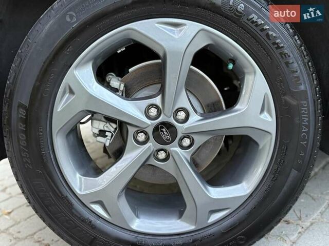 Черный Форд Эскейп, объемом двигателя 1.5 л и пробегом 19 тыс. км за 20500 $, фото 36 на Automoto.ua