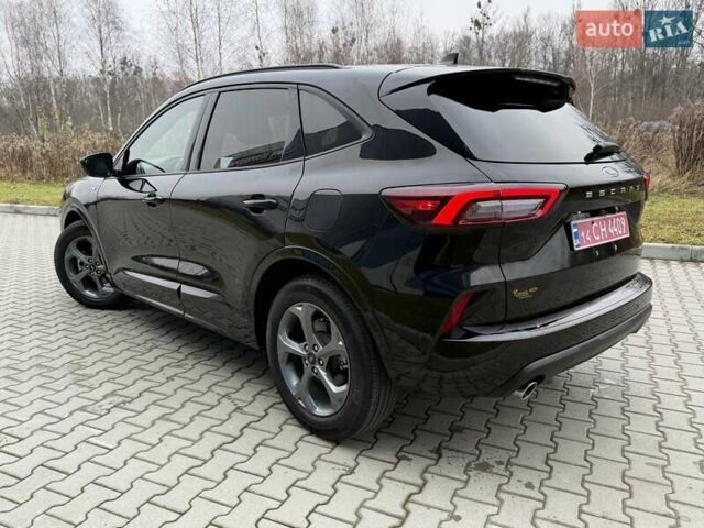 Черный Форд Эскейп, объемом двигателя 1.5 л и пробегом 19 тыс. км за 20999 $, фото 32 на Automoto.ua