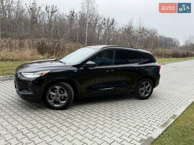 Черный Форд Эскейп, объемом двигателя 1.5 л и пробегом 19 тыс. км за 20999 $, фото 29 на Automoto.ua