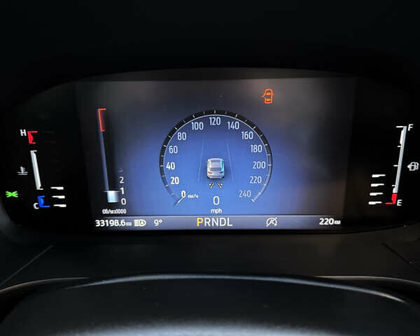 Черный Форд Эскейп, объемом двигателя 1.5 л и пробегом 33 тыс. км за 21800 $, фото 19 на Automoto.ua