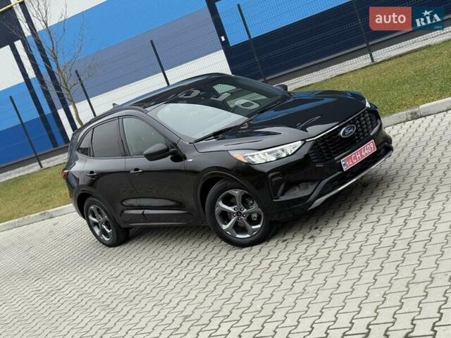 Черный Форд Эскейп, объемом двигателя 1.5 л и пробегом 19 тыс. км за 20999 $, фото 8 на Automoto.ua