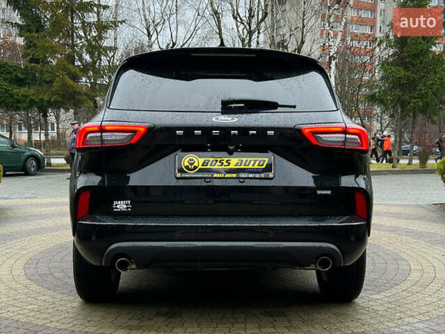 Чорний Форд Ескейп, об'ємом двигуна 2.5 л та пробігом 48 тис. км за 25800 $, фото 5 на Automoto.ua