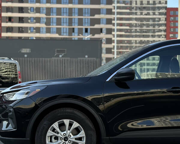 Черный Форд Эскейп, объемом двигателя 1.5 л и пробегом 7 тыс. км за 23900 $, фото 7 на Automoto.ua