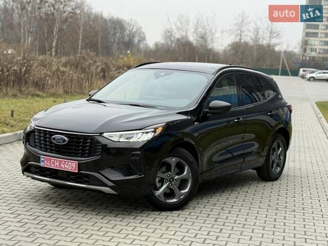 Черный Форд Эскейп, объемом двигателя 1.5 л и пробегом 19 тыс. км за 20999 $, фото 23 на Automoto.ua