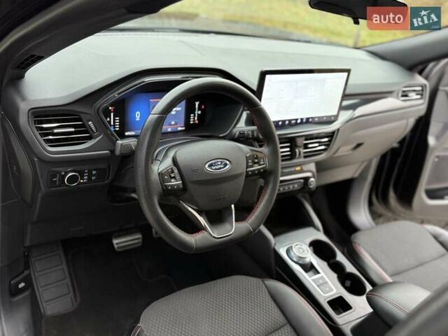 Черный Форд Эскейп, объемом двигателя 1.5 л и пробегом 19 тыс. км за 20999 $, фото 49 на Automoto.ua