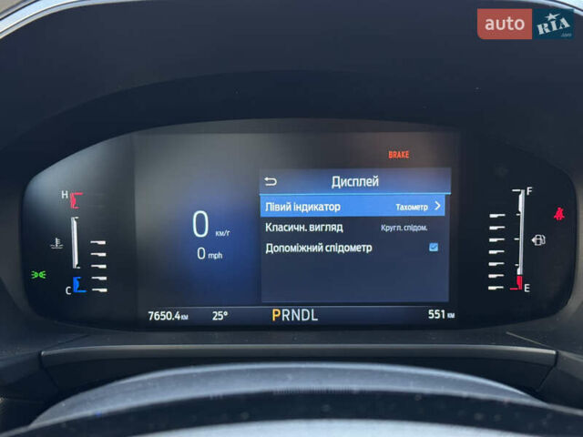 Черный Форд Эскейп, объемом двигателя 1.5 л и пробегом 7 тыс. км за 23900 $, фото 35 на Automoto.ua