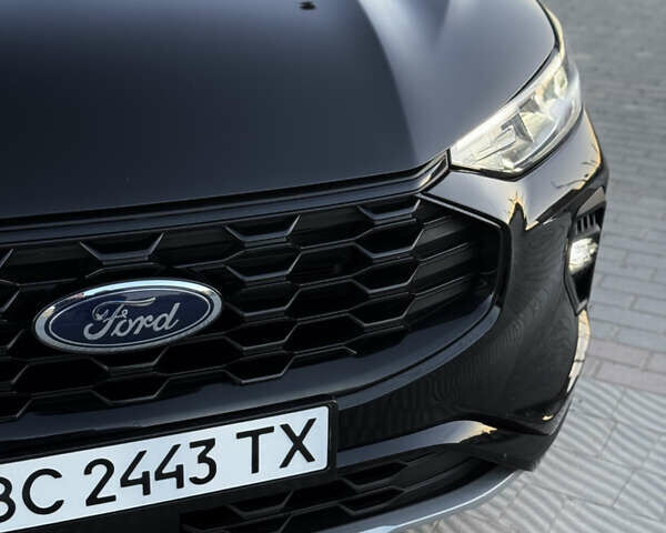 Черный Форд Эскейп, объемом двигателя 1.5 л и пробегом 33 тыс. км за 21800 $, фото 2 на Automoto.ua