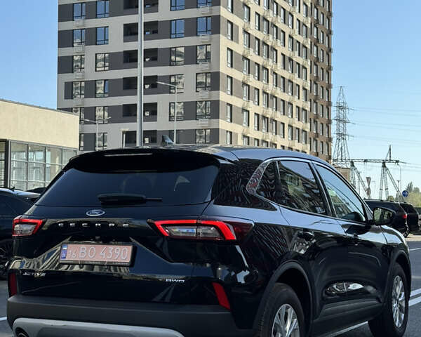 Черный Форд Эскейп, объемом двигателя 1.5 л и пробегом 7 тыс. км за 23900 $, фото 13 на Automoto.ua