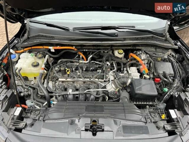 Черный Форд Эскейп, объемом двигателя 2.5 л и пробегом 22 тыс. км за 25000 $, фото 26 на Automoto.ua