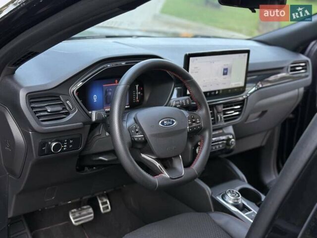 Черный Форд Эскейп, объемом двигателя 1.5 л и пробегом 19 тыс. км за 20500 $, фото 61 на Automoto.ua