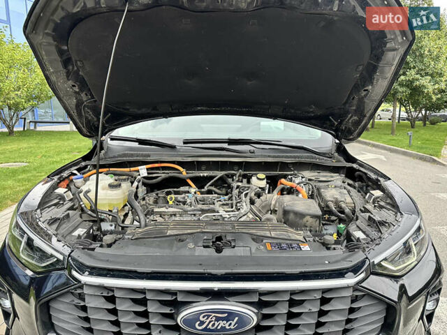 Черный Форд Эскейп, объемом двигателя 2.5 л и пробегом 24 тыс. км за 27900 $, фото 12 на Automoto.ua